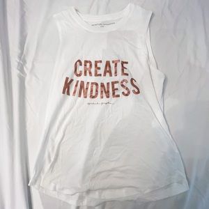 Spiritual Gangster tank